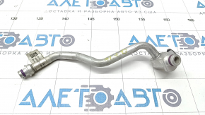 Air conditioning pipe rear row supply Audi Q7 16-