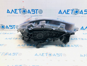 Headlight front right Mitsubishi Outlander Sport ASX 10-19 bare halogen TYC