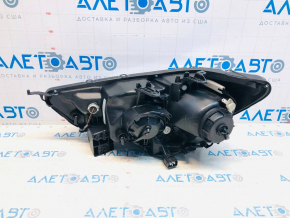 Headlight front right Mitsubishi Outlander Sport ASX 10-19 bare halogen TYC