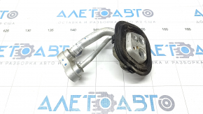 Short rear air conditioner pipe Audi Q7 16-