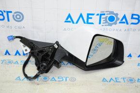Side Mirror Right Tesla Model Y 20- 13 Pins, White