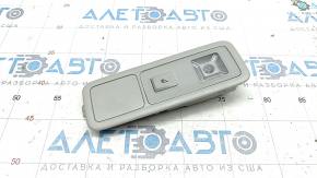 Ceiling light of the second row left VW Tiguan 18 - gray, crack