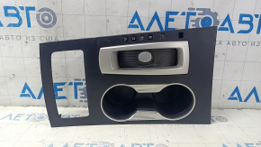 Nissan Altima 16-18 center console trim with cup holders scratches