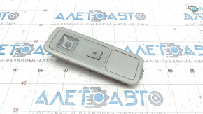 Ceiling light of the second row right VW Tiguan 18 - gray, crack