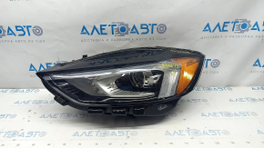Headlight front left complete Ford Edge 19- BI-LED type 2, sand