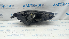 Headlight front left complete Ford Edge 19- BI-LED type 2, sand