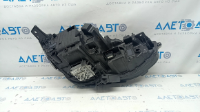 Headlight front left complete Ford Edge 19- BI-LED type 2, sand