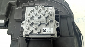 Headlight front left complete Ford Edge 19- BI-LED type 2, sand