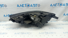 Headlight front right complete Ford Edge 19- BI-LED type 2, sand
