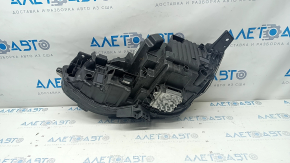Headlight front right complete Ford Edge 19- BI-LED type 2, sand
