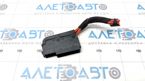 Audi Q7 dashboard fuse box 16- black