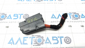 Audi Q7 dashboard fuse box 16- black