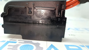 Audi Q7 dashboard fuse box 16- black