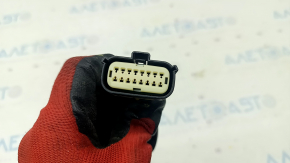 Headlight chip front left Ford Edge 19- BI-LED type 2