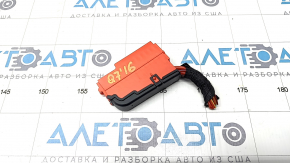 Audi Q7 underdash fuse box 16- red