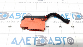 Audi Q7 underdash fuse box 16- red