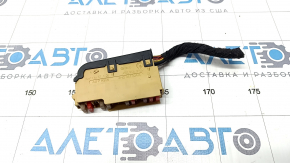 Audi Q7 16 dashboard fuse box - beige