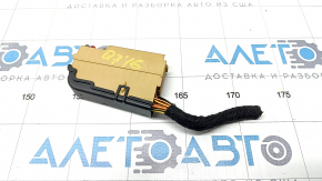 Audi Q7 16 dashboard fuse box - beige