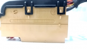 Audi Q7 16 dashboard fuse box - beige