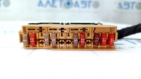 Audi Q7 16 dashboard fuse box - beige