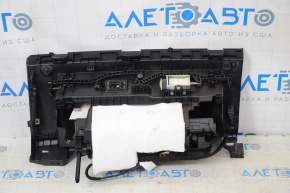 Glove box, glove compartment Tesla Model Y 20 - black, worn