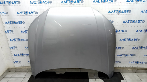 Bare hood Audi A4 B9 17- steel, silver LZ7G