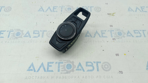 Ford Edge 19 headlight control - under fog lights
