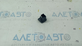 TCS OFF button Ford Edge 19-
