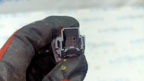 TCS OFF button Ford Edge 19-
