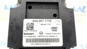 Air suspension control unit Audi Q7 16-