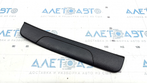 Door sill outer rear right Toyota Camry v70 18-24 black, worn