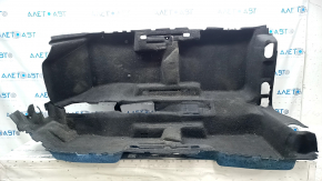 Floor covering VW Tiguan 18 - black, for cleaning