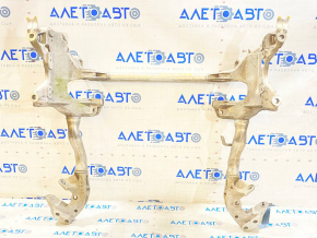 Front subframe Audi Q5 8R 09-12 under power steering, ears are broken