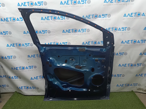 Door bare front left Ford Edge 15- green D9, bump, dented