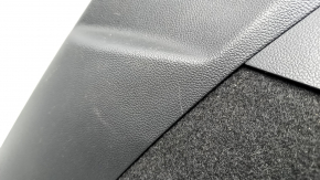 Right arch trim VW Tiguan 18 - black, under 3 rows, scratches