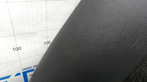 Right arch trim VW Tiguan 18 - black, under 3 rows, scratches