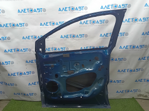 Door bare front right Ford Edge 15- green D9, dented, bumps