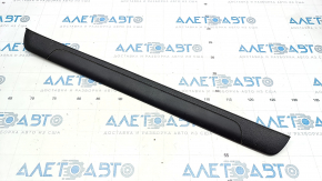 Door sill outer front left Toyota Camry v70 18-24 black