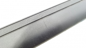 Door sill outer front left Toyota Camry v70 18-24 black