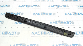 Door sill outer front left Toyota Camry v70 18-24 black