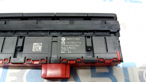 Autostart and parking assistant button VW Tiguan 18-