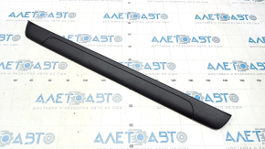 Door sill outer front left Toyota Camry v70 18-24 black