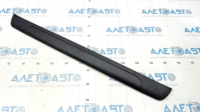 Door sill outer front left Toyota Camry v70 18-24 black