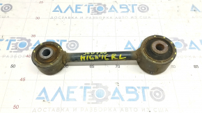 Rear left transverse rod Toyota Highlander 14-19 cracked S/B