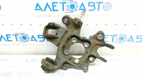 Rear right axle Toyota Highlander 14-19 rusty