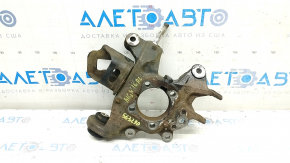 Rear left axle Toyota Highlander 14-19 rusty