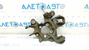 Rear left axle Toyota Highlander 14-19 rusty