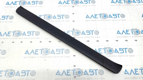 Door sill outer front right Toyota Camry v70 18-24 black, worn