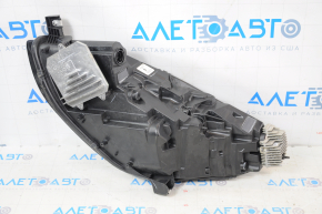 Tesla Model Y 20-LED front right headlight without mount, sand, dirt inside