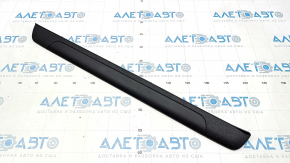 Door sill outer front right Toyota Camry v70 18-24 black, worn